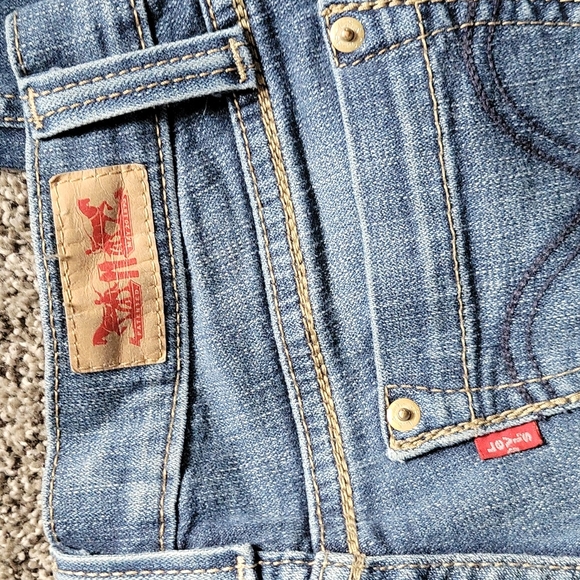 Levi's skinny jeans - Picture 4 of 4